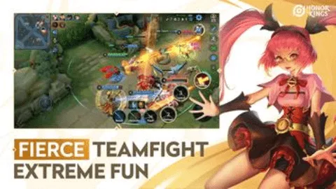 Honor of Kings(�����MOBA��Ϸ)��ͼ