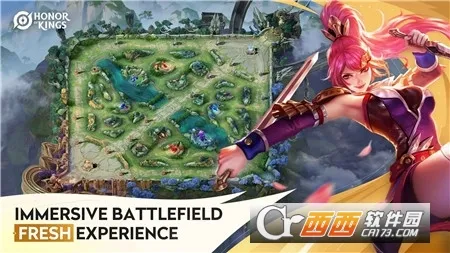 Honor of Kings(�����MOBA��Ϸ)��ͼ