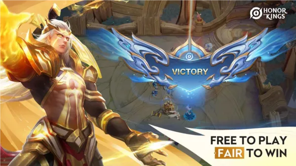 Honor of Kings(�����MOBA��Ϸ)