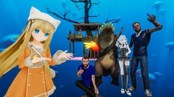 VRChat国际服最新手机版