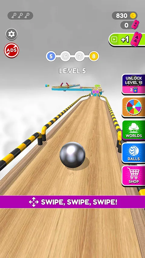 Going Balls��װ��(���������Ϸ)��ͼ