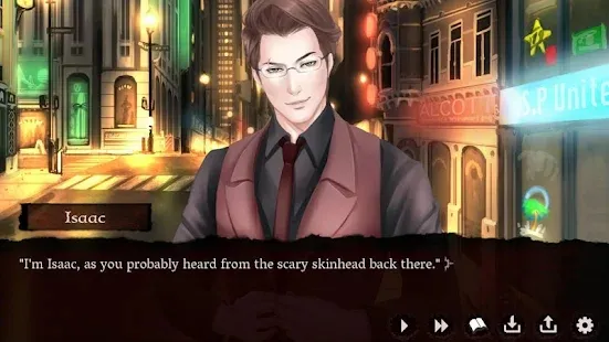 RedEmbrace(���ط�������Ϸ)��ͼ