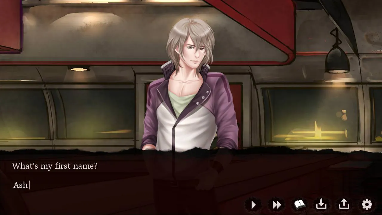 RedEmbrace(���ط�������Ϸ)��ͼ