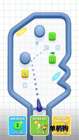 ���õ�����(���鵯����Ϸ)��ͼ