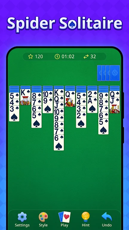 ����ֽ�ƣ�֩�����(ֽ����Ϸ)��ͼ