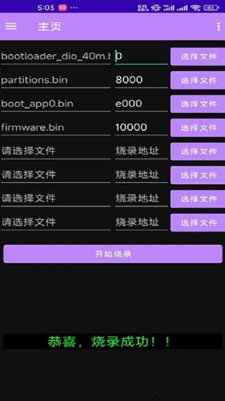 espflasher�ٷ������ͼ