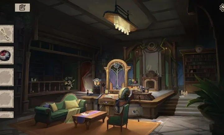 木偶之匣(木偶解谜游戏)截图