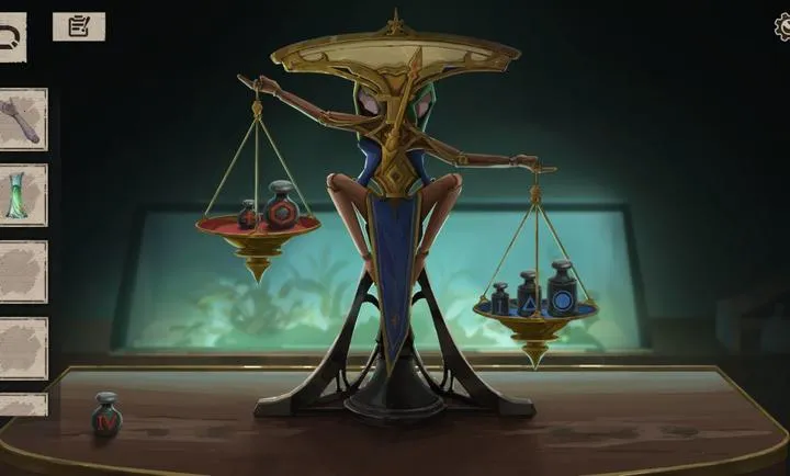 木偶之匣(木偶解谜游戏)截图