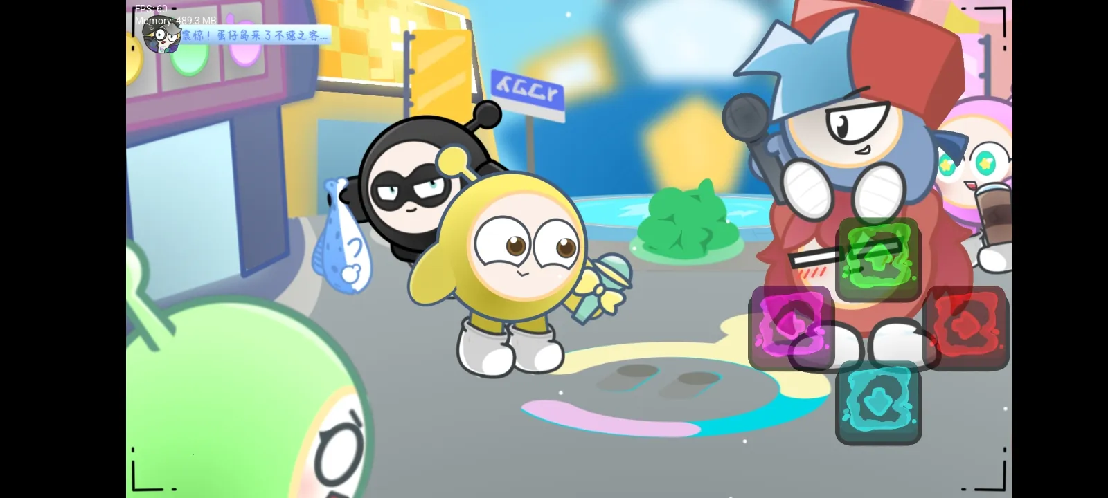 FNF �����ɶ����ذ�װ��ͼ