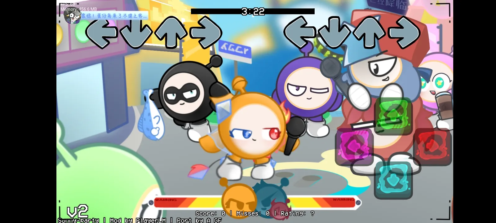 FNF �����ɶ����ذ�װ��ͼ