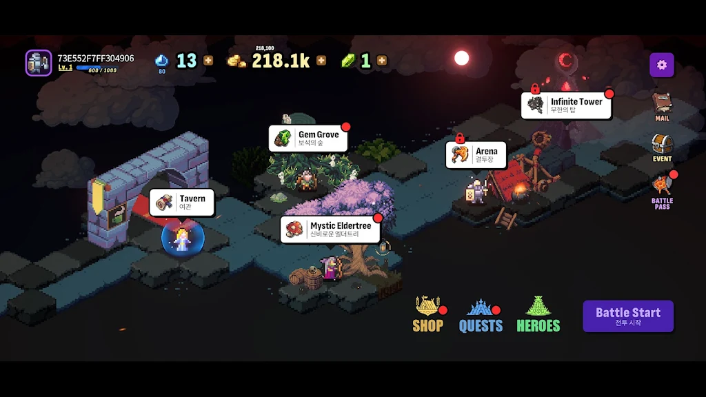 Ѫɫ֮ҹ��ս������(ս�������Ϸ)��ͼ4