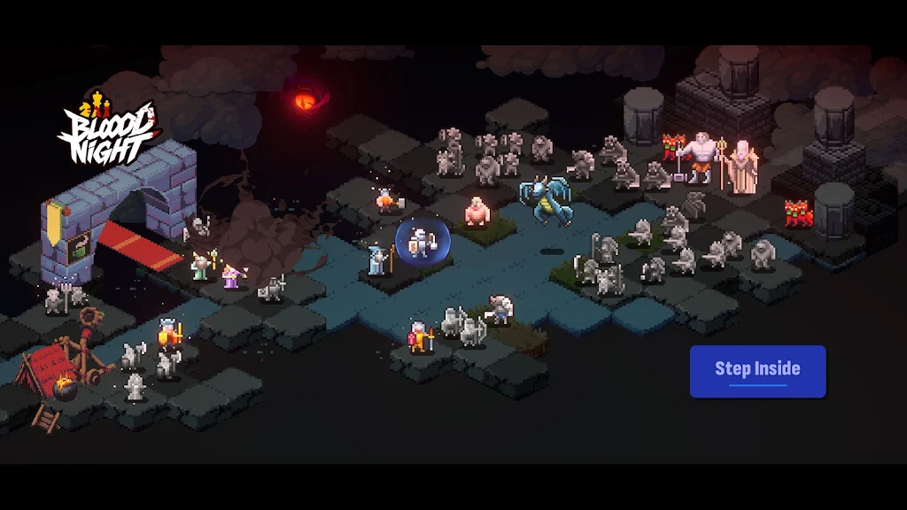 Ѫɫ֮ҹ��ս������(ս�������Ϸ)��ͼ1