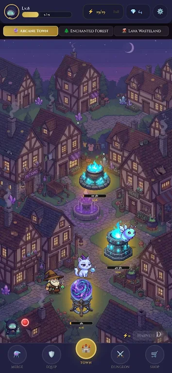 ������¯(ħ��������Ϸ)��ͼ