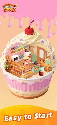 织梦小屋(室内装修游戏)截图