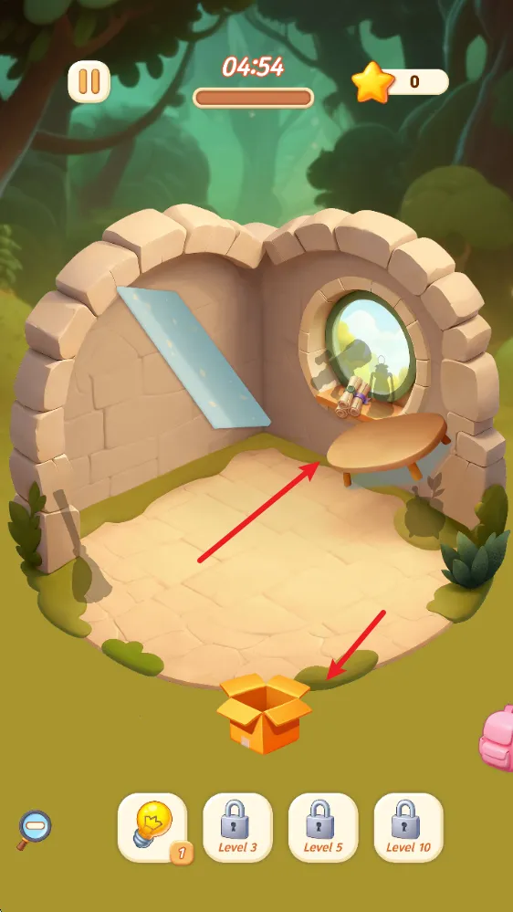 织梦小屋(室内装修游戏) 织梦小屋(室内装修游戏)