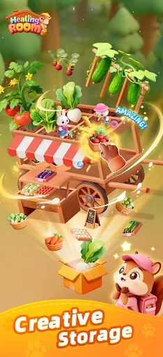 织梦小屋(室内装修游戏)截图