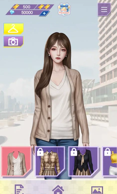 心动现场:恋爱实景秀(恋爱攻略游戏)截图