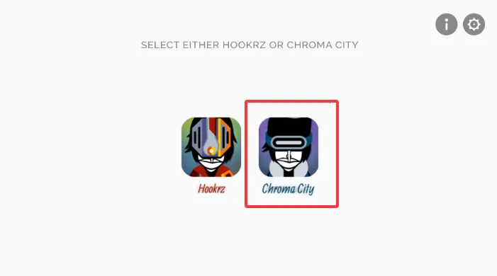 Chroma City incredibox模组(音乐创作游戏)截图