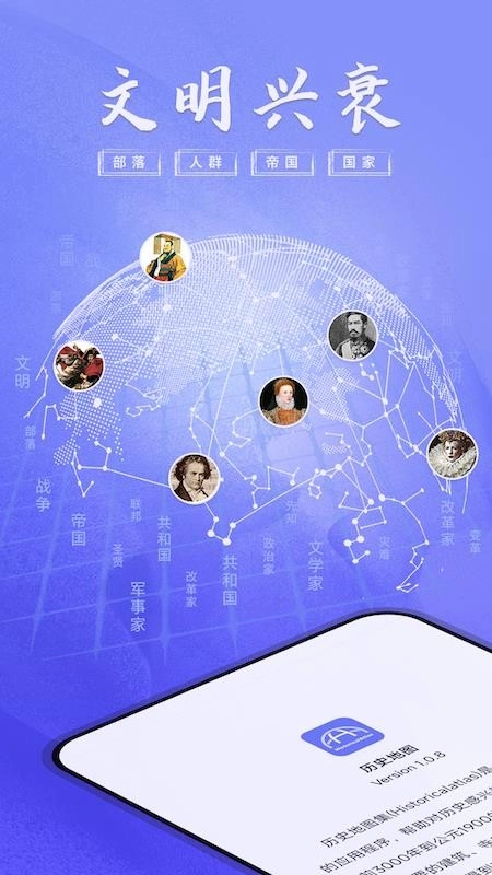 HistoricalAtlas�ٷ������ͼ