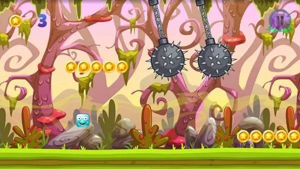 向下立方弹跳器安卓版 向下立方弹跳器安卓版