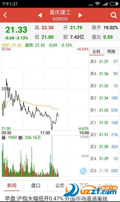 好人好股(股票理财软件)截图