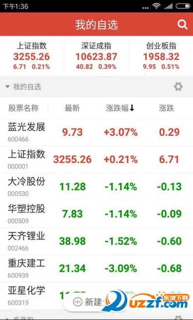 好人好股(股票理财软件)截图