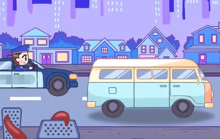 TENTACLE VAN触手面包车货车官方正版截图