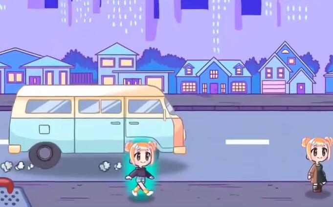 TENTACLE VAN触手面包车货车官方正版截图