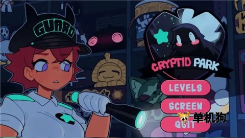 Cryptid Park�������﹫԰(�������﹫԰��Ϸ)��ͼ