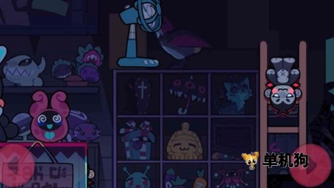 Cryptid Park�������﹫԰(�������﹫԰��Ϸ)��ͼ