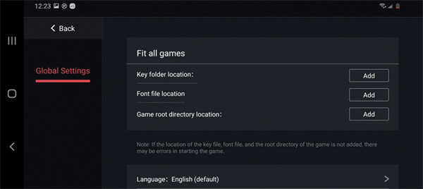 ryujinx模拟器(游戏模拟器工具)截图