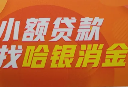 哈银消金(金融借款服务) 哈银消金(金融借款服务)