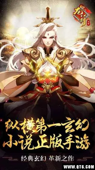 龙符天祭最新手机版截图