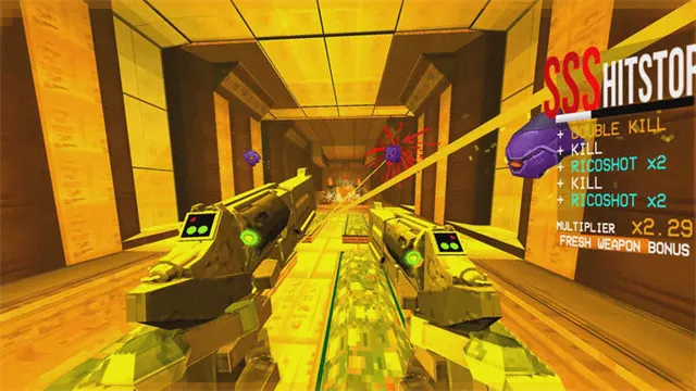 UltraKill(�ռ�ɱ¾��Ϸ��ɫ)��ͼ