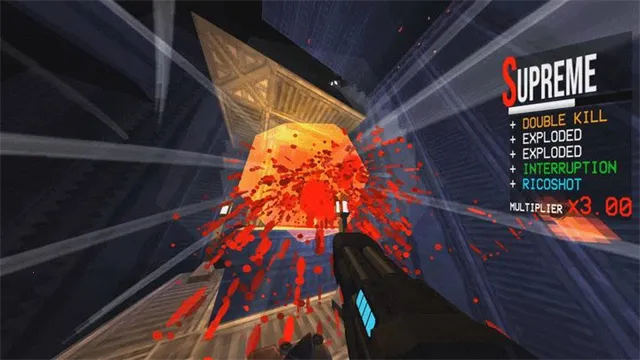 UltraKill(终极杀戮游戏特色)截图