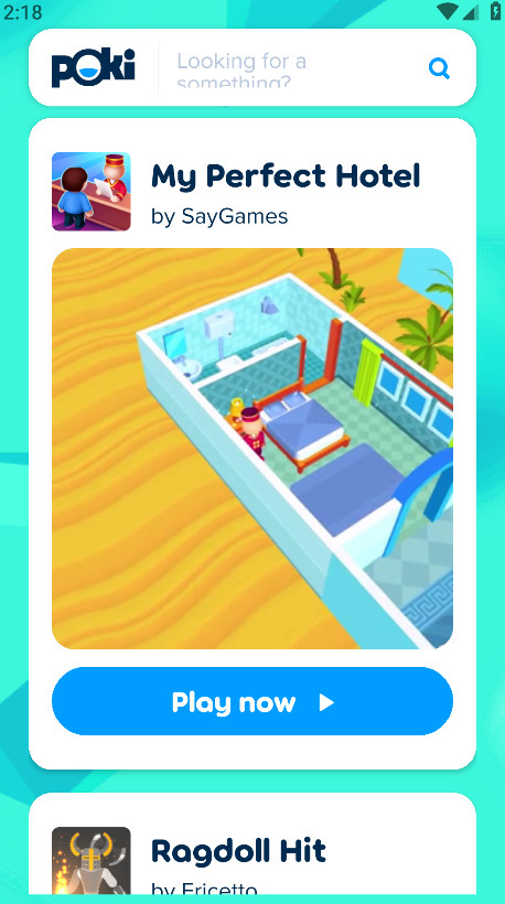 poki手机版免费小游戏截图