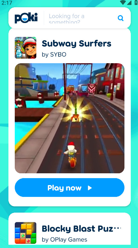 poki手机版免费小游戏截图