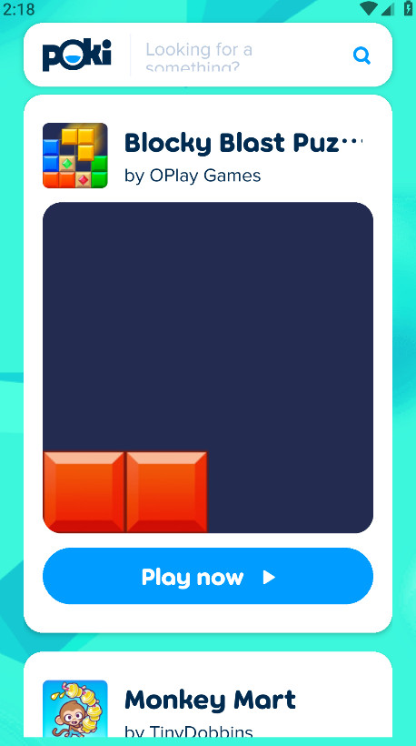 poki手机版免费小游戏截图