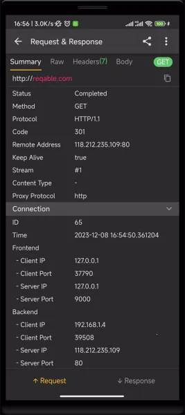 黄鸟抓包(抓包及相关功能) 黄鸟抓包(抓包及相关功能)