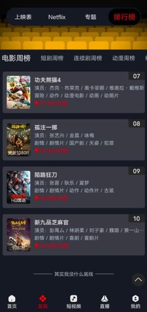 ����èӰ��APP���°汾��ͼ