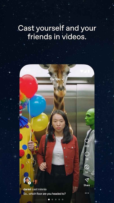 Sora2 by OpenAI�ٷ������ͼ