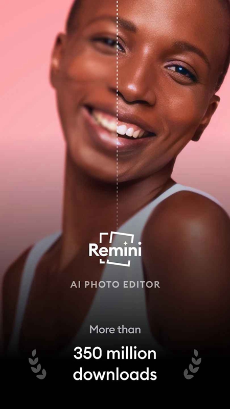 Remini Pro AI��Ƭ��ǿ���ƽ�����°��ͼ0