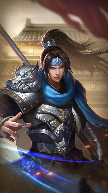 全新三国之旅游戏安卓手游版截图2