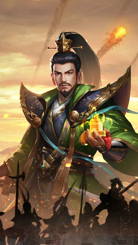 全新三国之旅游戏安卓手游版截图4