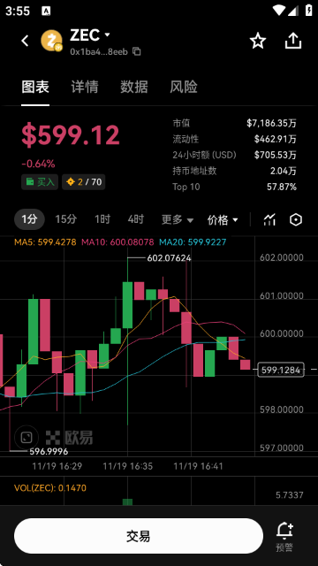 ZEC����ƽ̨APP