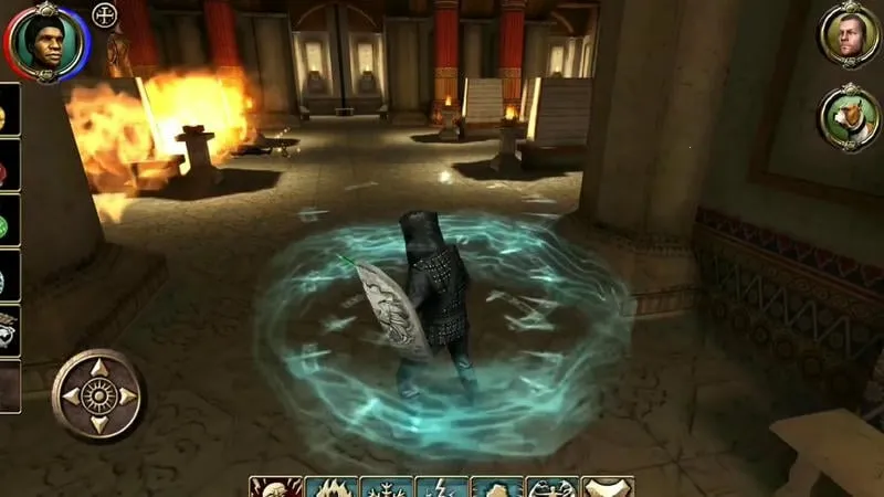 暗影之日(汉化版)截图