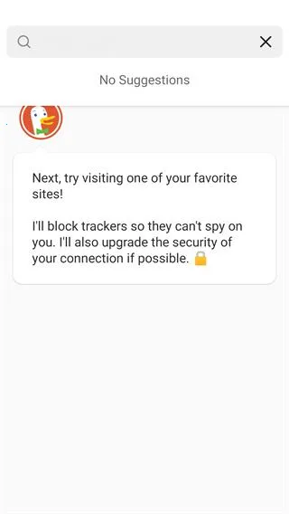DuckDuckGo(��˽���������)