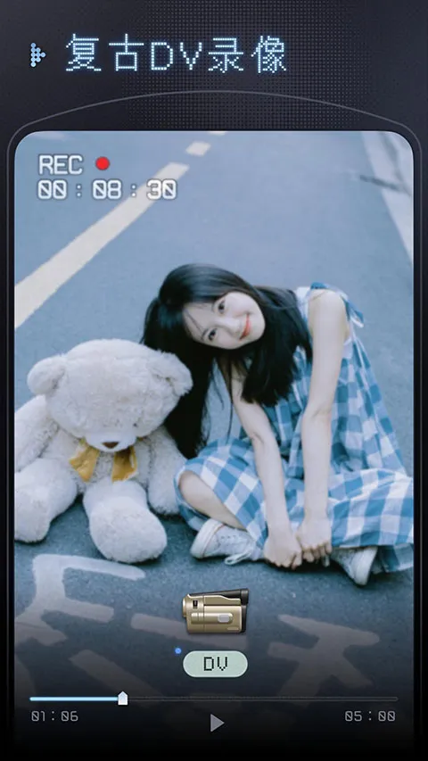 OldReel��֡DV�������������ͼ