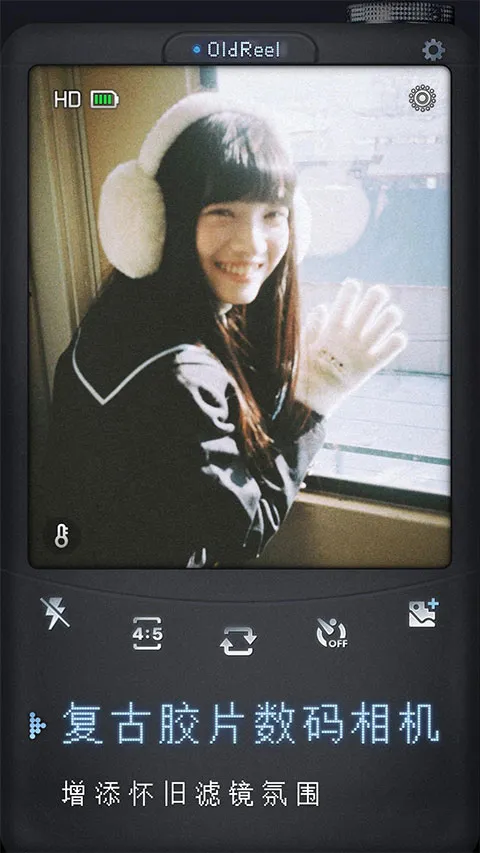 OldReel��֡DV�������������ͼ