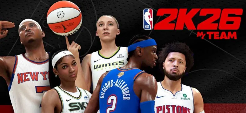 NBA2K26�λ����(���򾺼��ռ����)��ͼ2